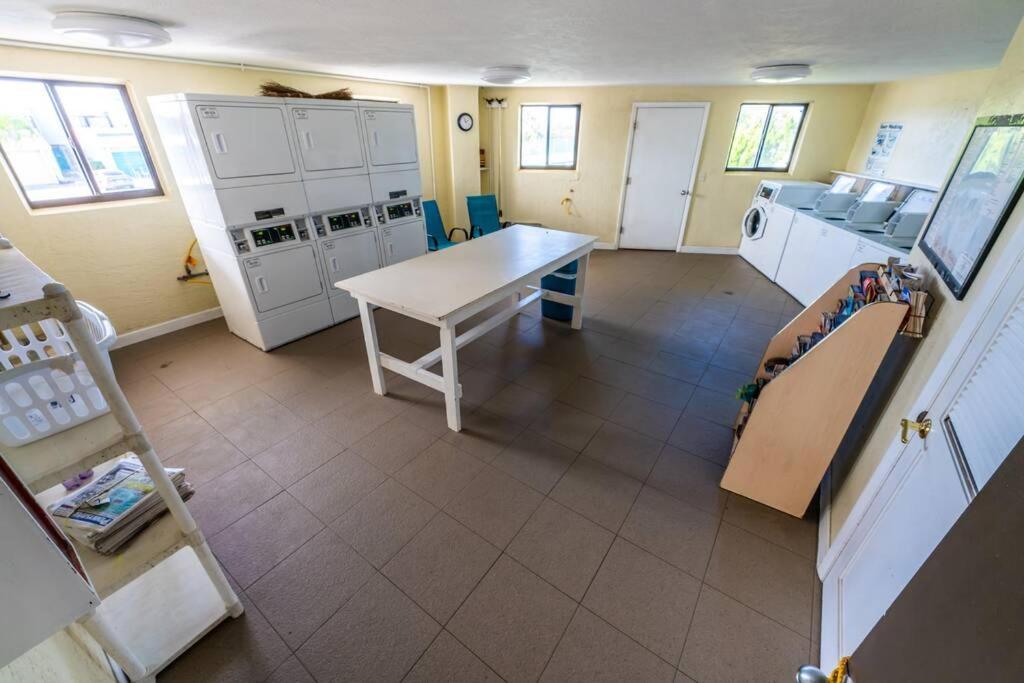Lovely 2 Bedroom Beachfront Condo Flagler Beach Eksteriør billede