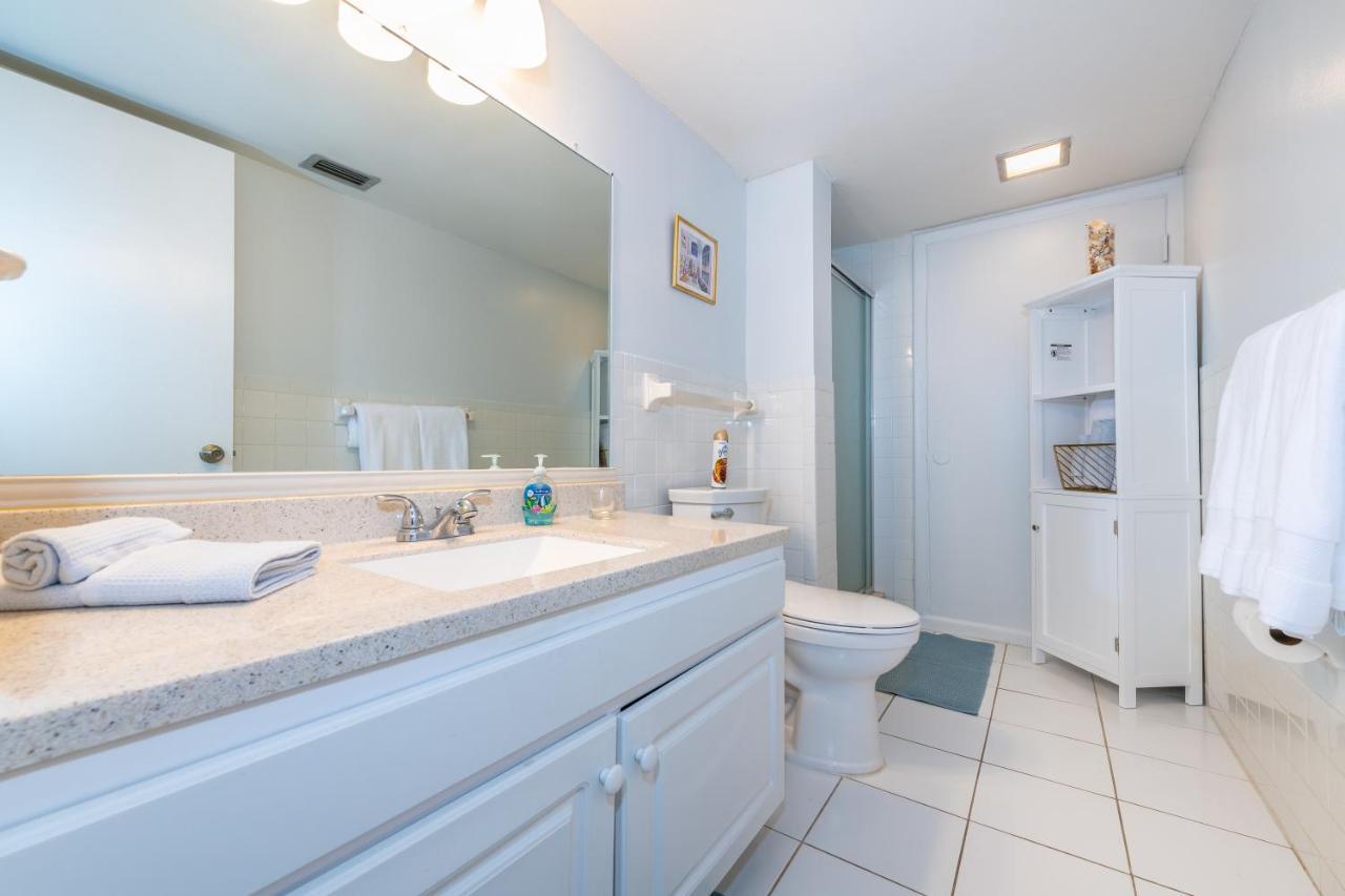 Lovely 2 Bedroom Beachfront Condo Flagler Beach Eksteriør billede