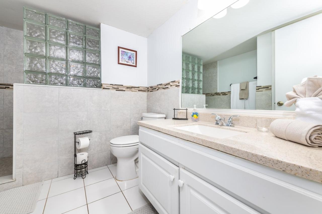 Lovely 2 Bedroom Beachfront Condo Flagler Beach Eksteriør billede