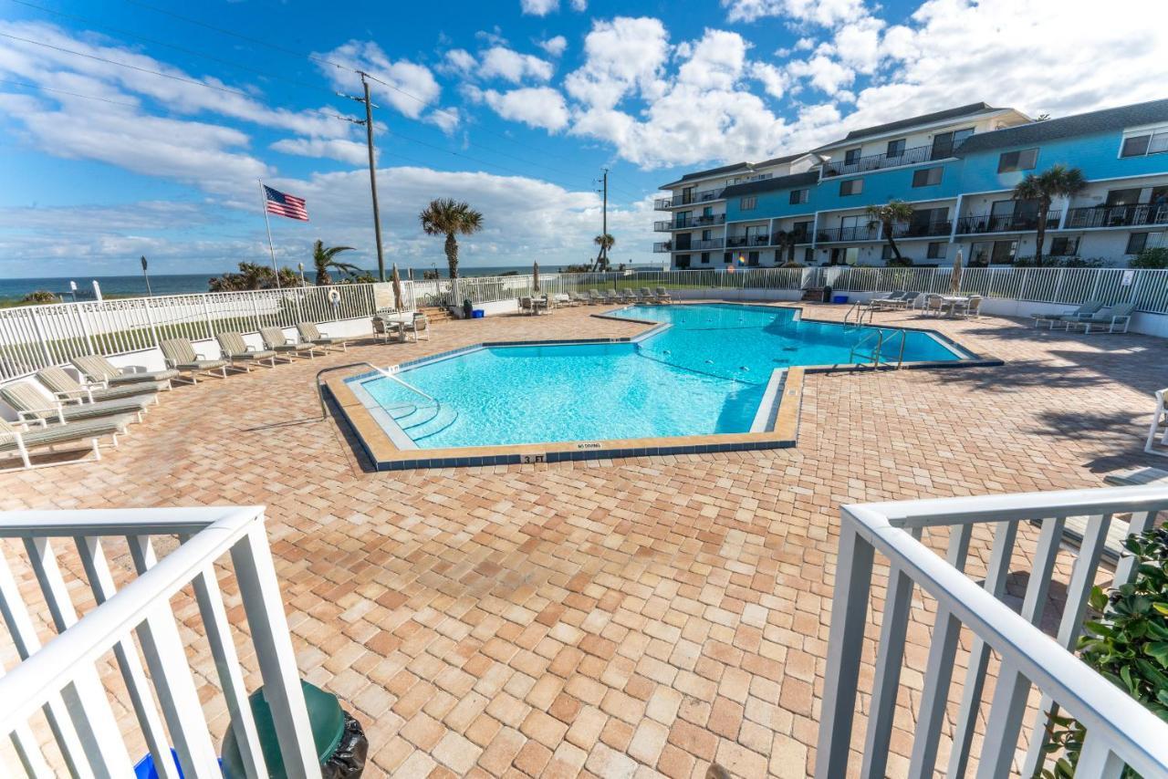 Lovely 2 Bedroom Beachfront Condo Flagler Beach Eksteriør billede